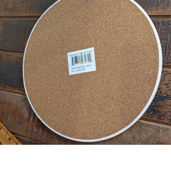 New Ceramic Trivet-Home for Christmas - Picture 2 of 5